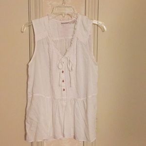 Anthropologie size 6 blouse by Holding Horses